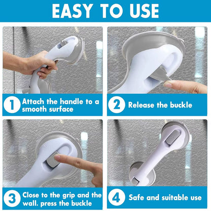 SafeGrip™ Portable Safety Bar